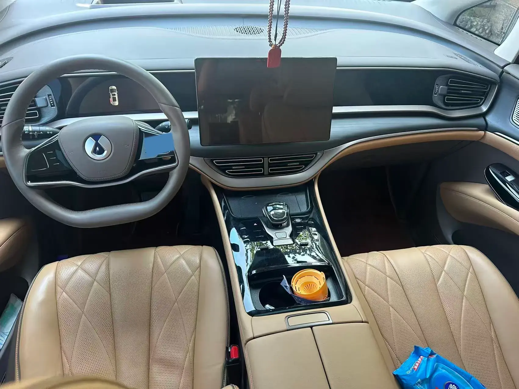 2022 DENZA D9 thumbnail 4