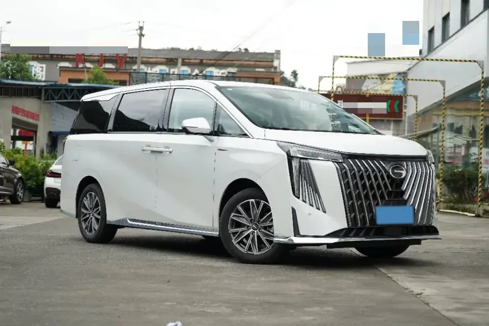 2024 GAC TRUMPCHI thumbnail 3