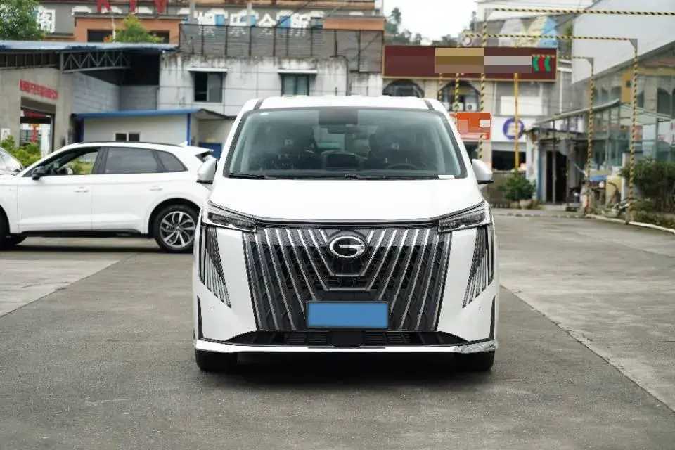 2024 GAC TRUMPCHI thumbnail 2