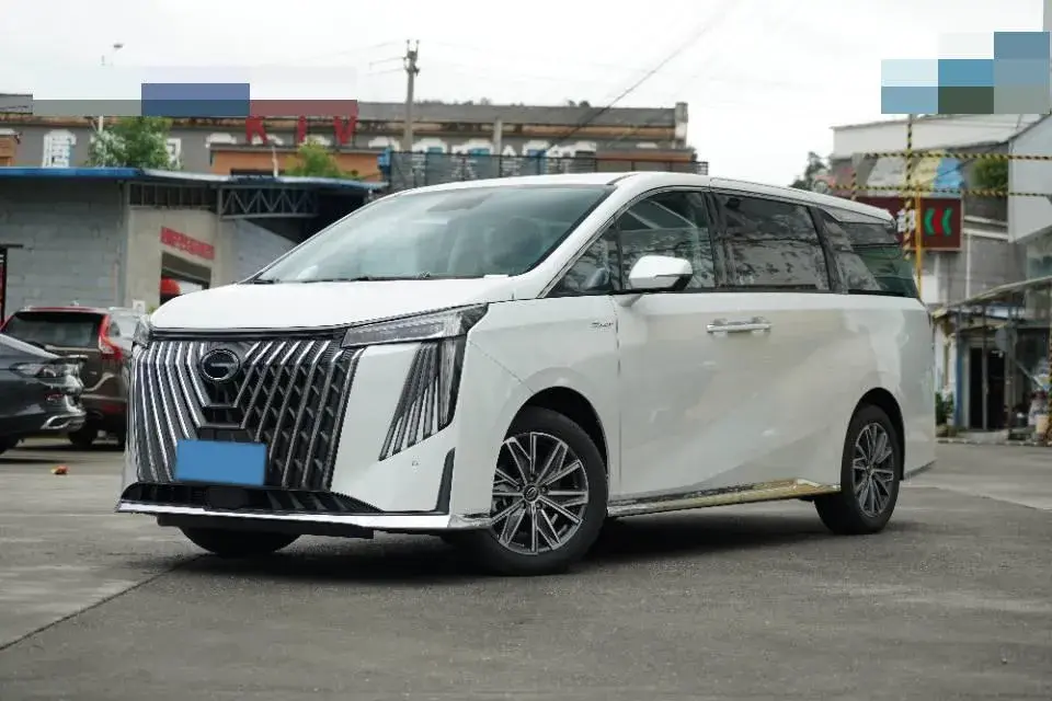 2024 GAC TRUMPCHI view 1