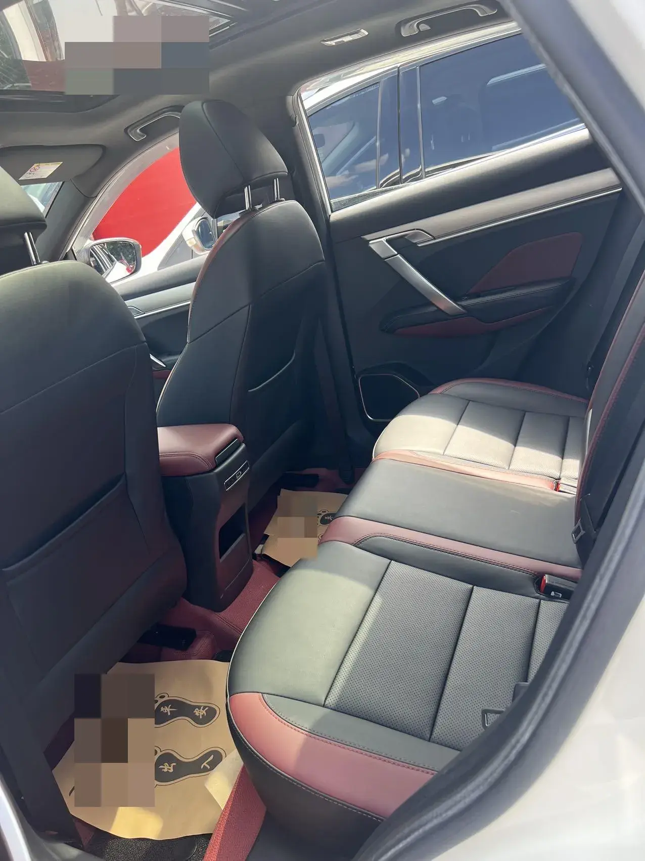 2020 GEELY COOLRAY thumbnail 4