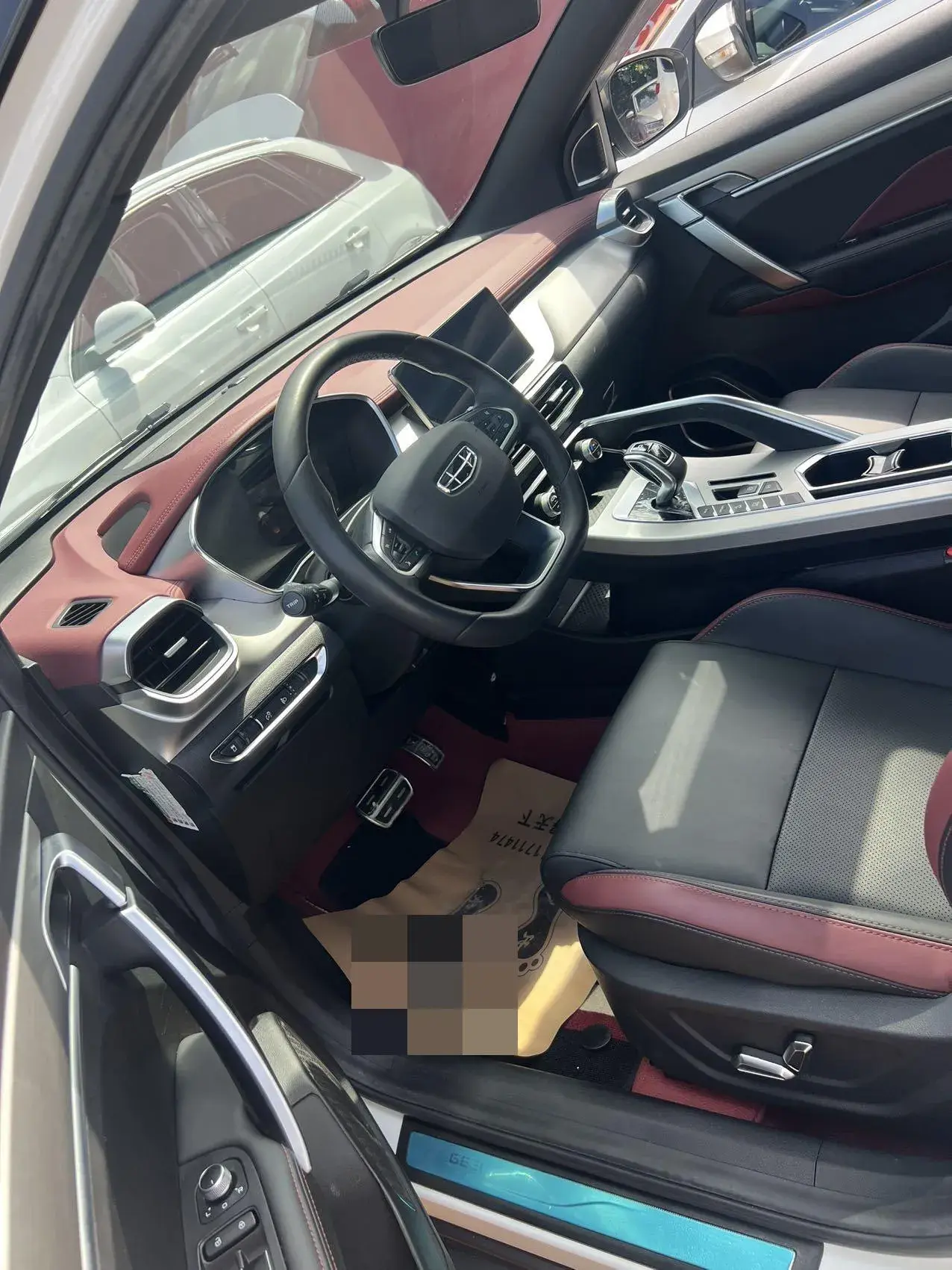 2020 GEELY COOLRAY thumbnail 3