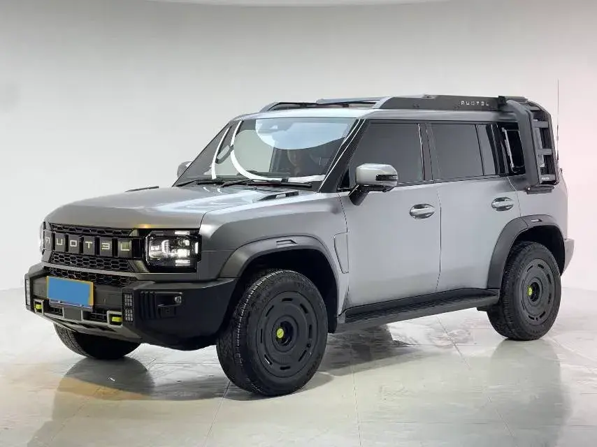 2023 JETOUR TRAVELLER view 1