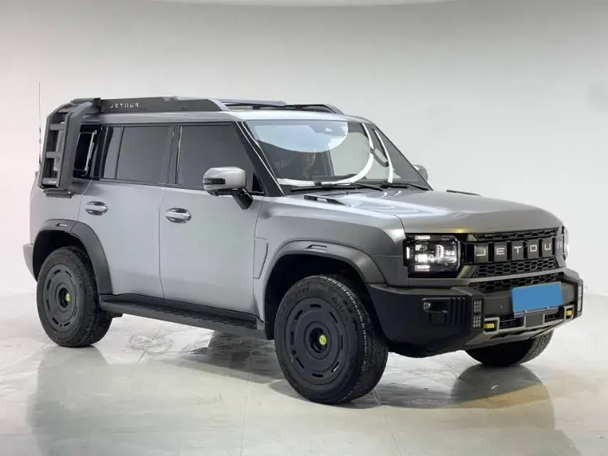 2023 JETOUR TRAVELLER thumbnail 2