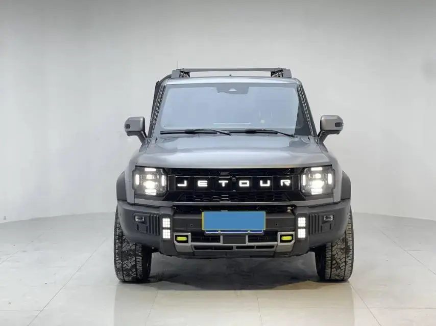 2023 JETOUR TRAVELLER thumbnail 3