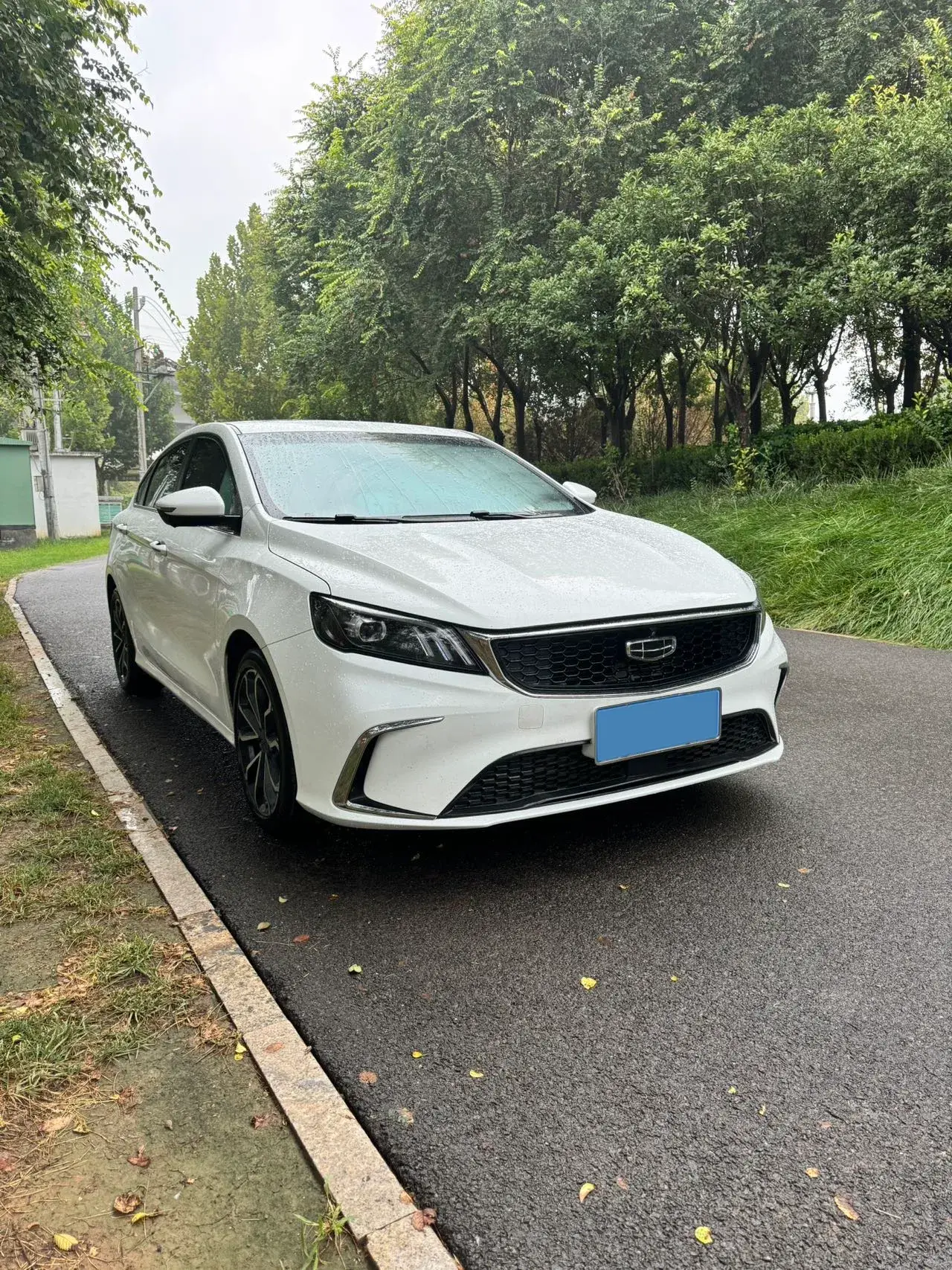 2021 GEELY BINRAY thumbnail 3
