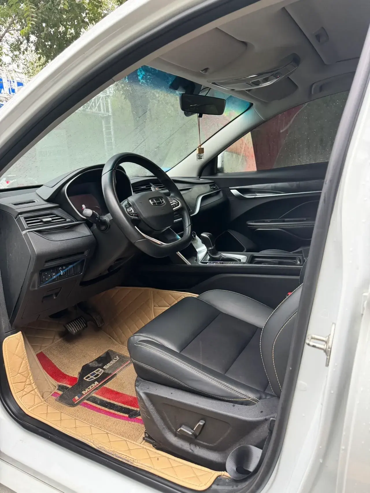 2021 GEELY BINRAY thumbnail 4