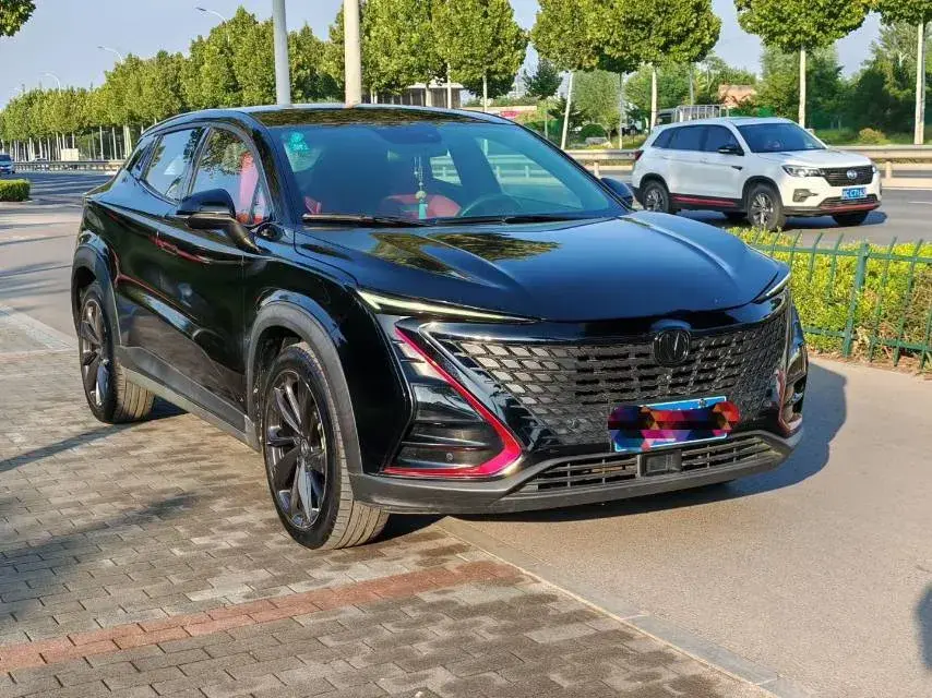 2020 CHANGAN UNI-T thumbnail 3