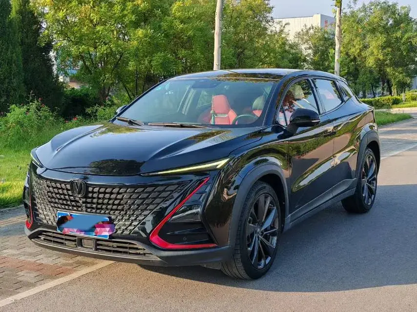 2020 CHANGAN UNI-T view 1