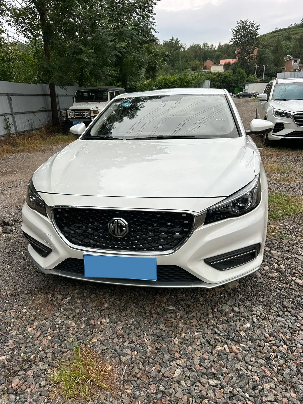 2019 MG MG6 thumbnail 2