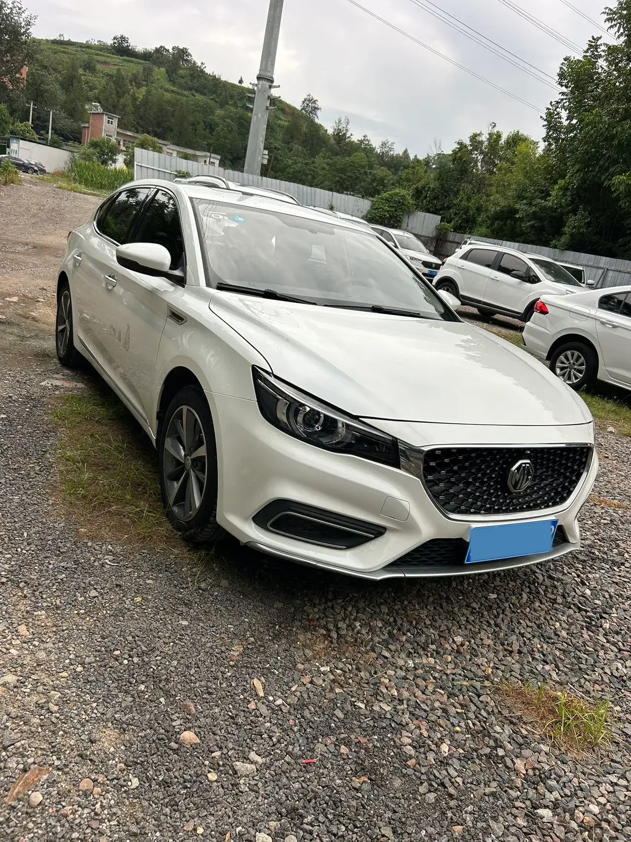 2019 MG MG6 thumbnail 3