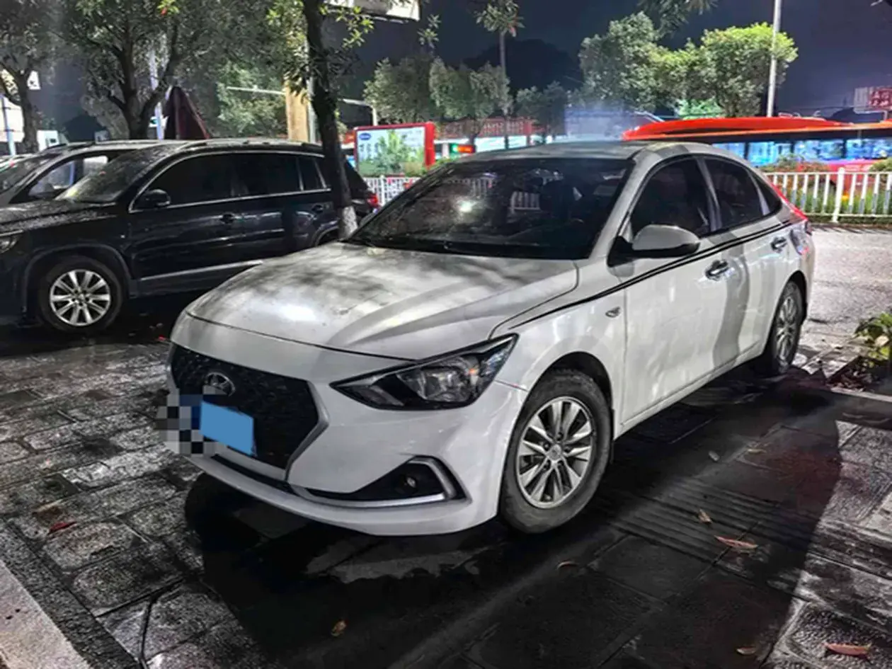 2017 HYUNDAI CELESTA view 1