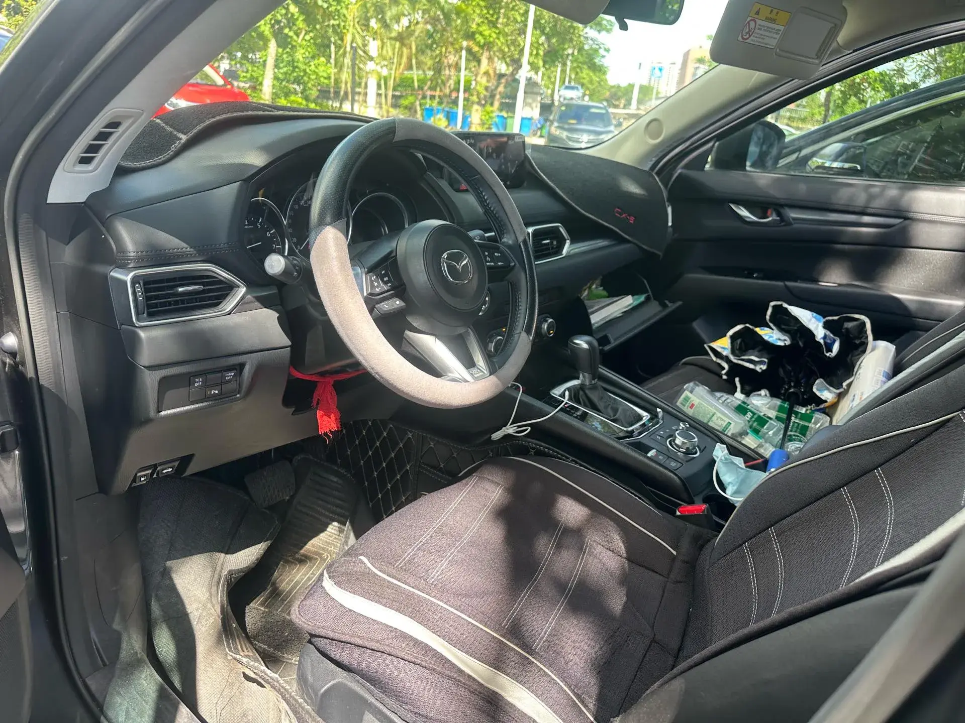 2020 MAZDA CX-5 thumbnail 3