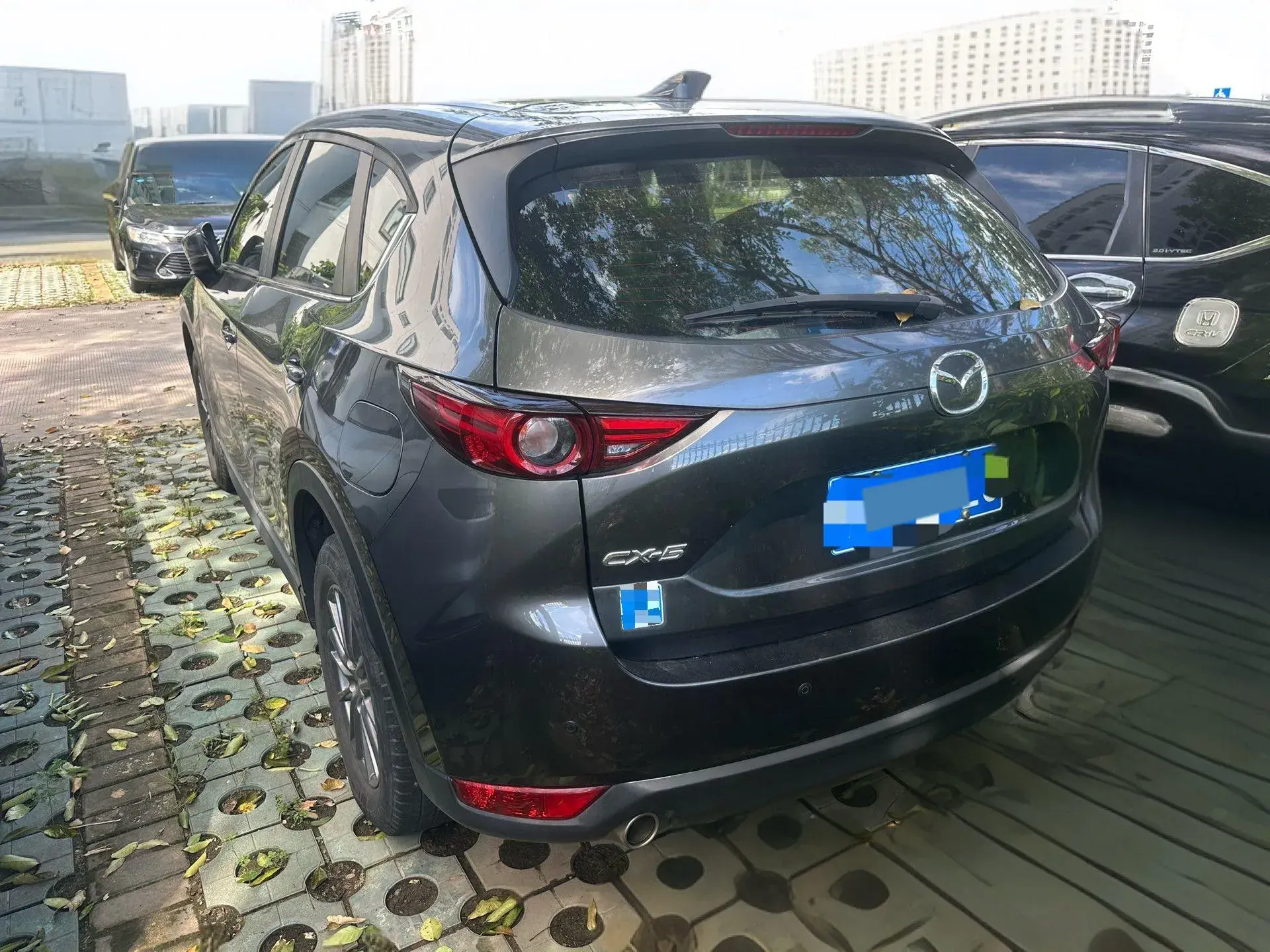 2020 MAZDA CX-5 thumbnail 2