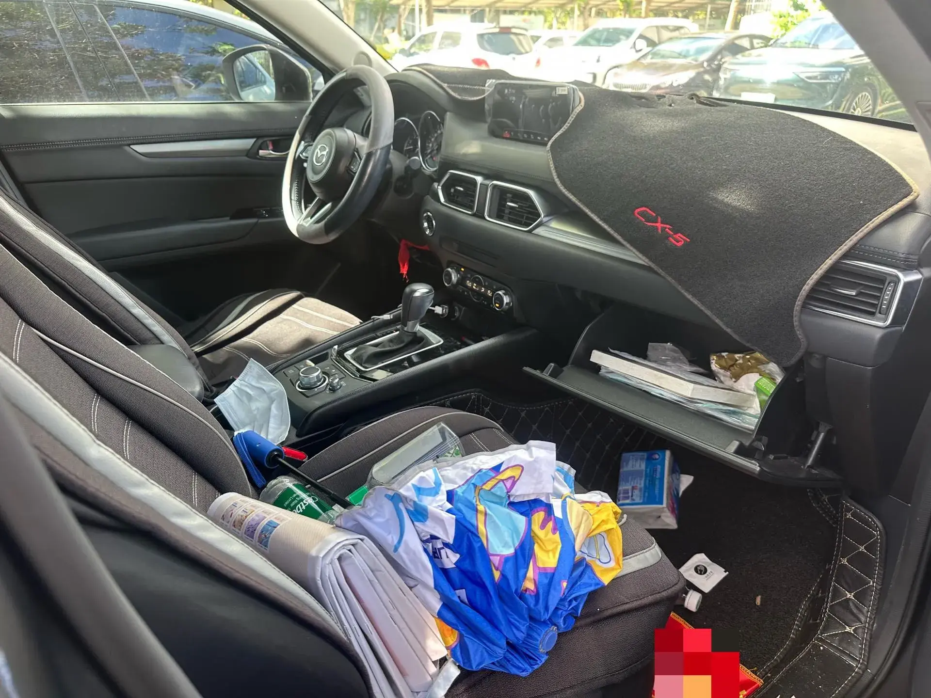 2020 MAZDA CX-5 thumbnail 4