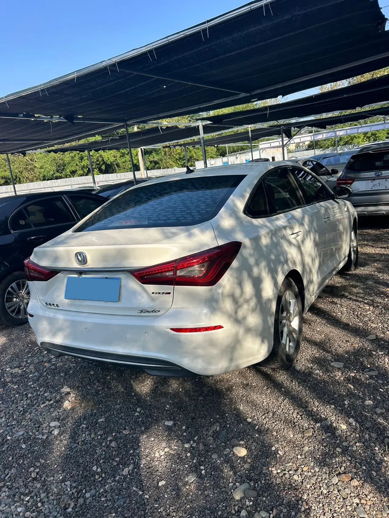 2019 CHANGAN EADO thumbnail 4