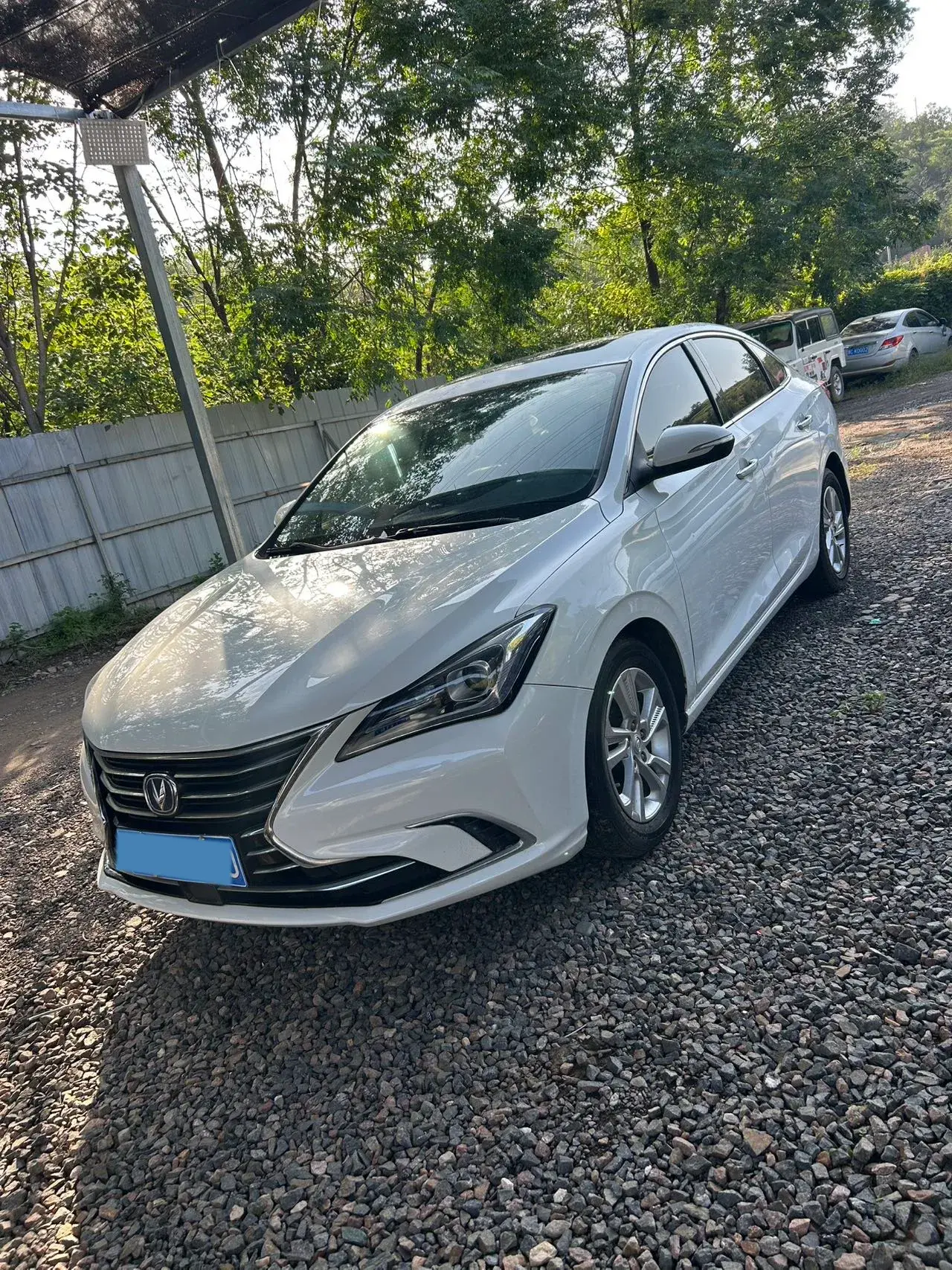 2019 CHANGAN EADO view 1