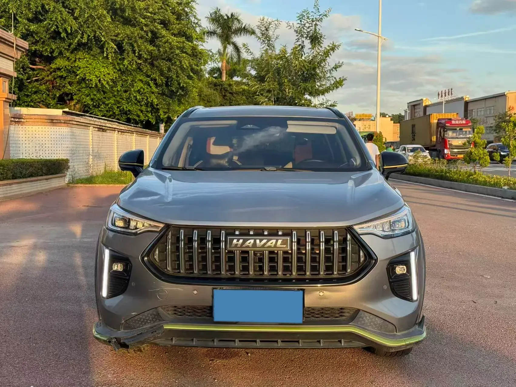 2021 HAVAL RABBIT thumbnail 2