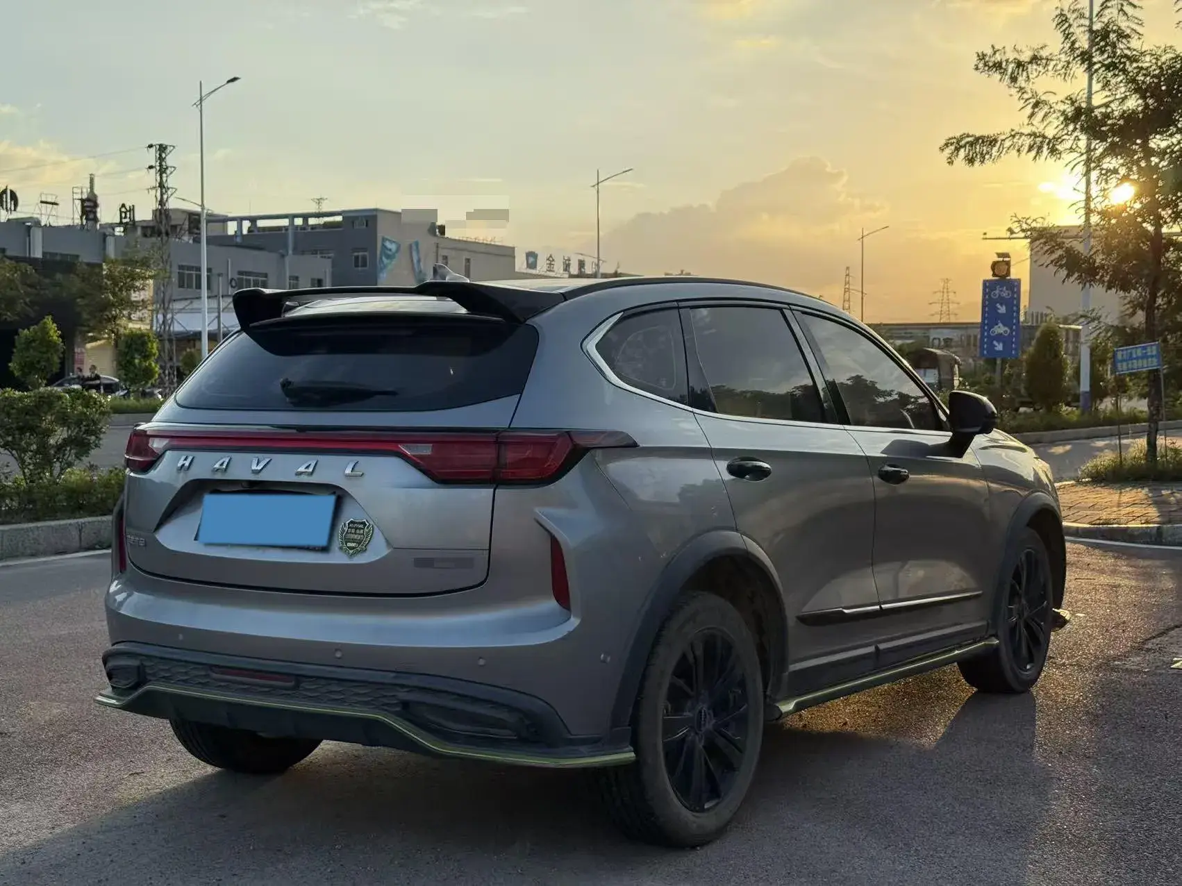 2021 HAVAL RABBIT thumbnail 4