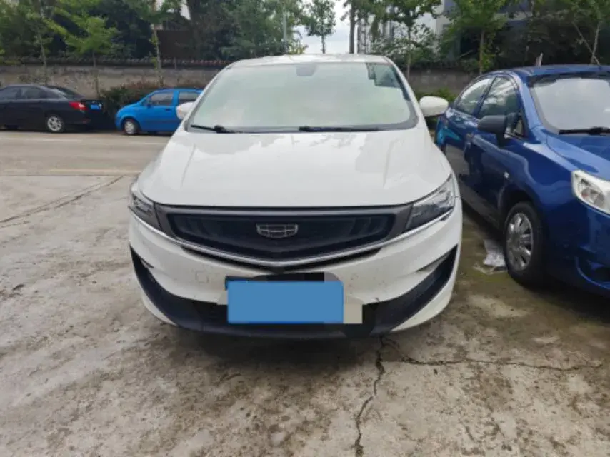 2019 GEELY JIAJI thumbnail 2