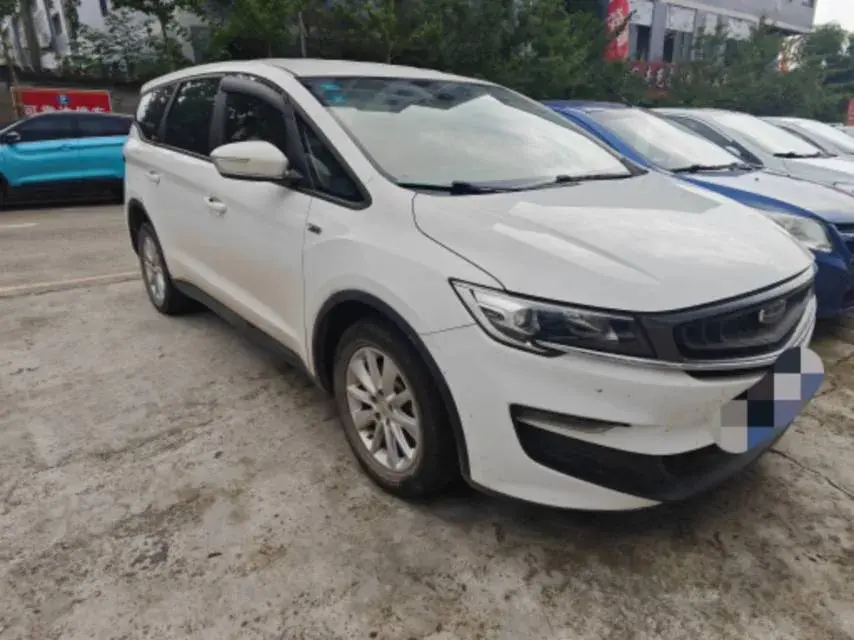 2019 GEELY JIAJI thumbnail 3