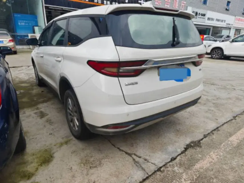 2019 GEELY JIAJI thumbnail 4