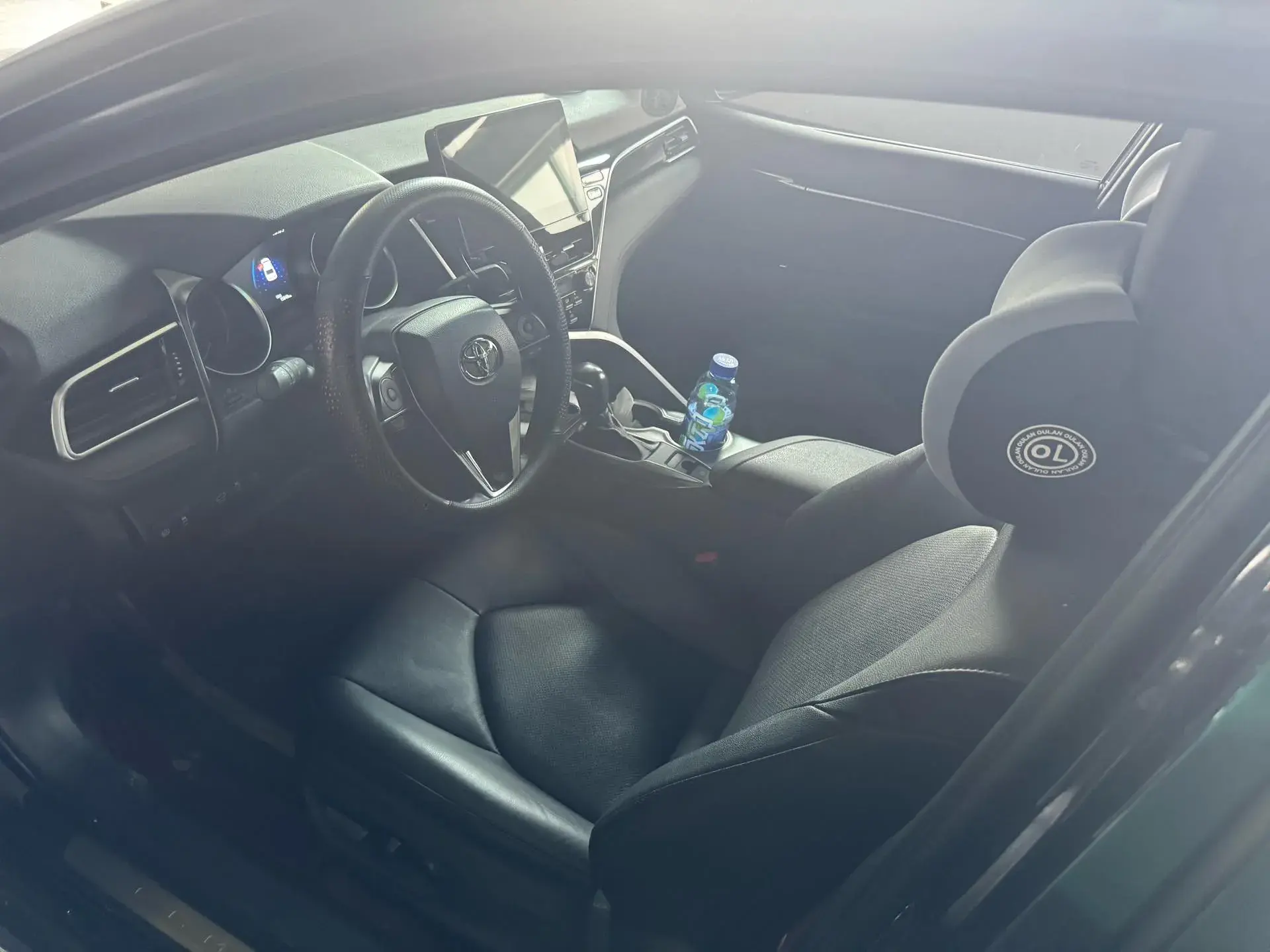 2023 TOYOTA CAMRY thumbnail 3