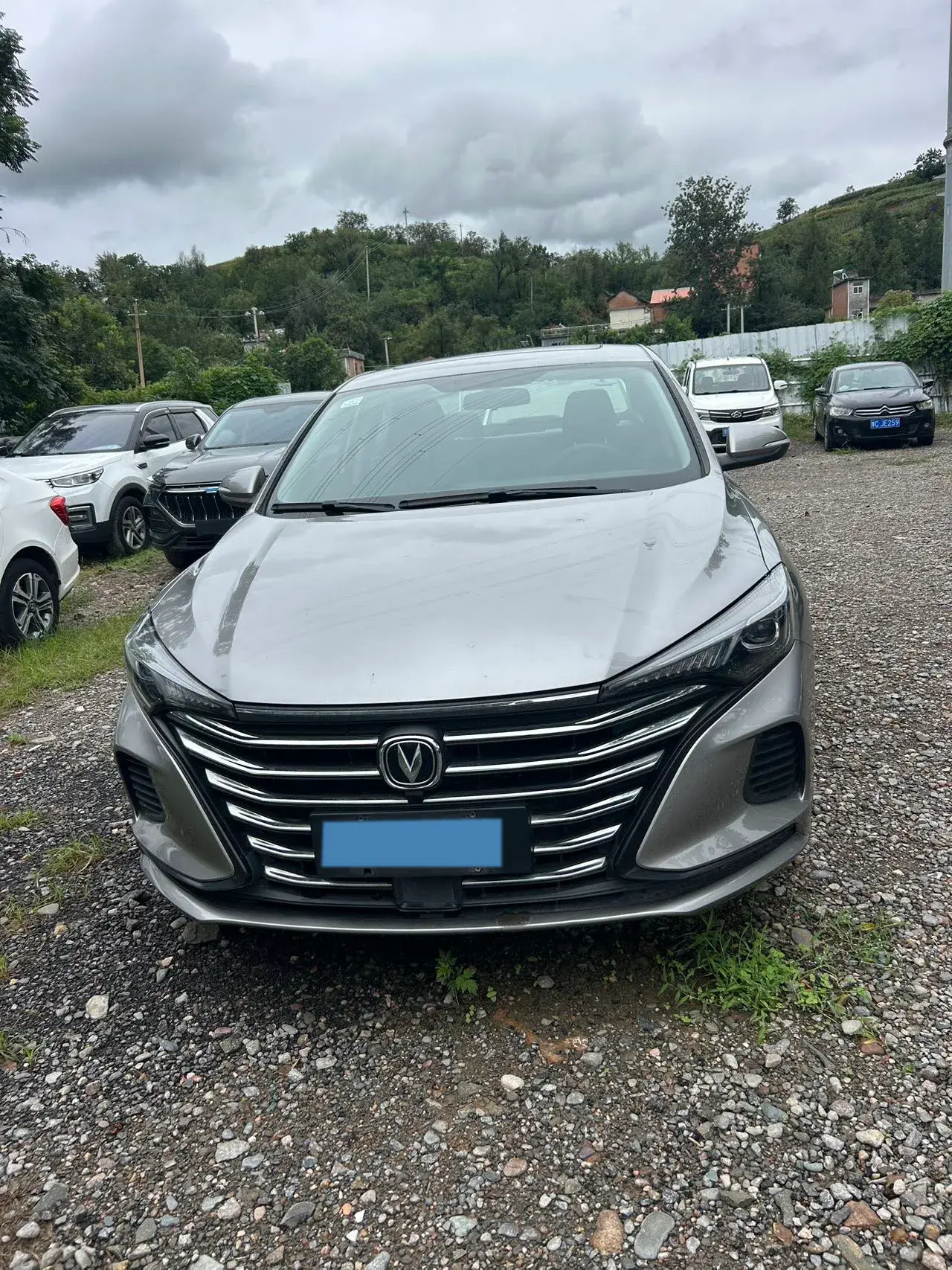 2020 CHANGAN EADO thumbnail 2