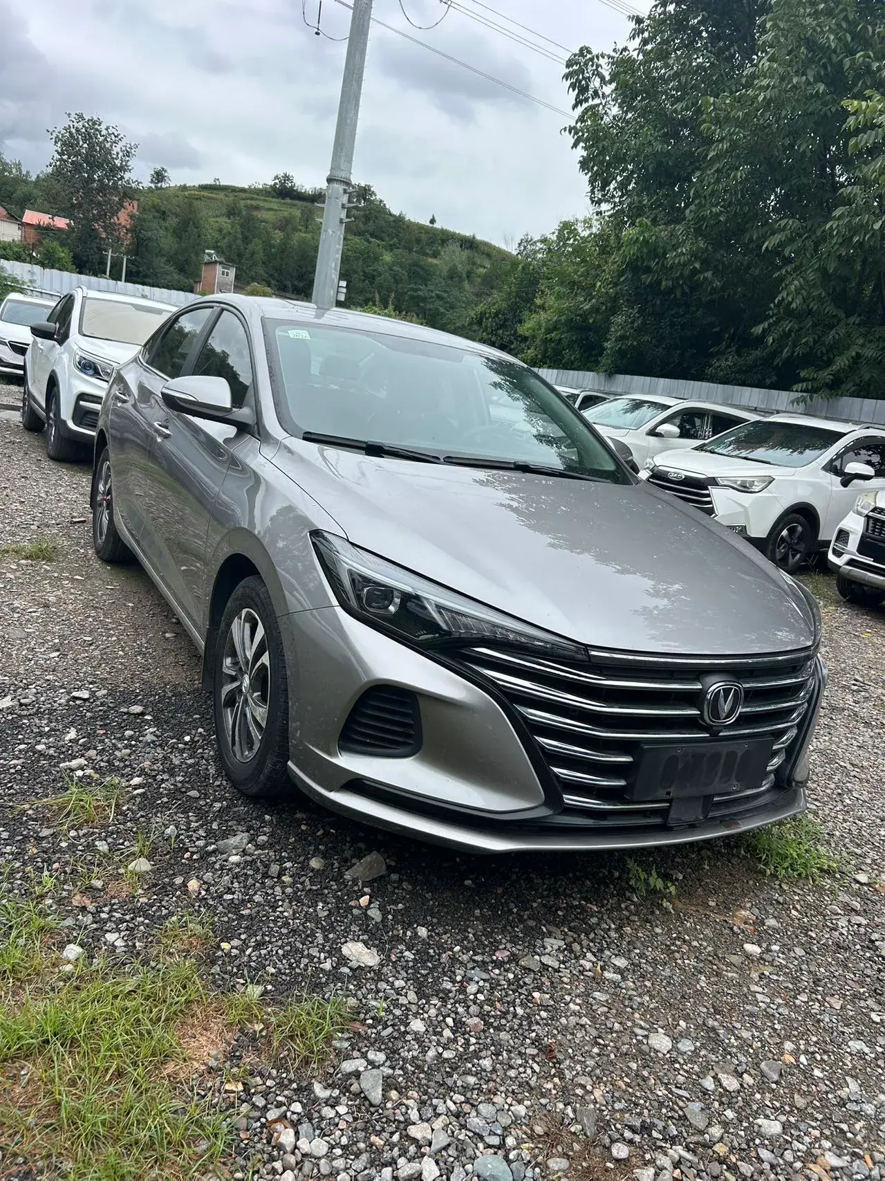 2020 CHANGAN EADO thumbnail 3