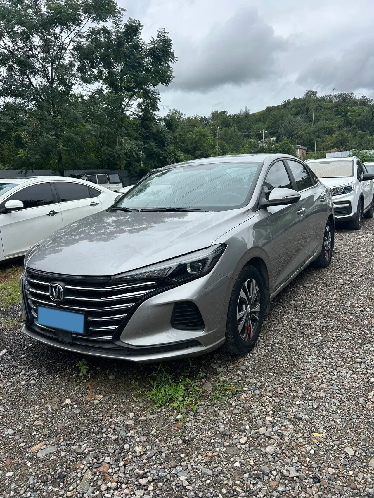 2020 CHANGAN EADO view 1