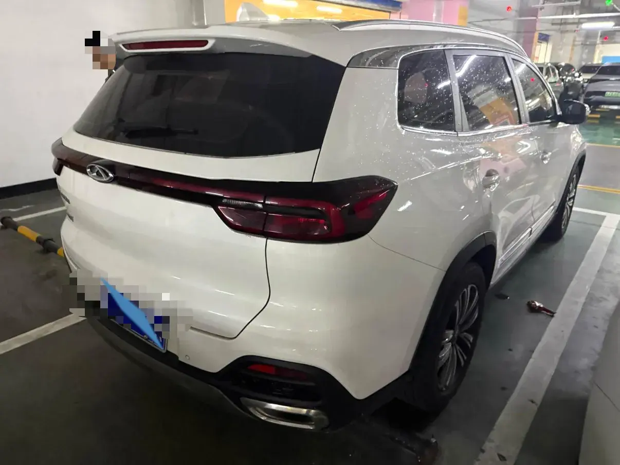 2020 CHERY TIGGO thumbnail 2