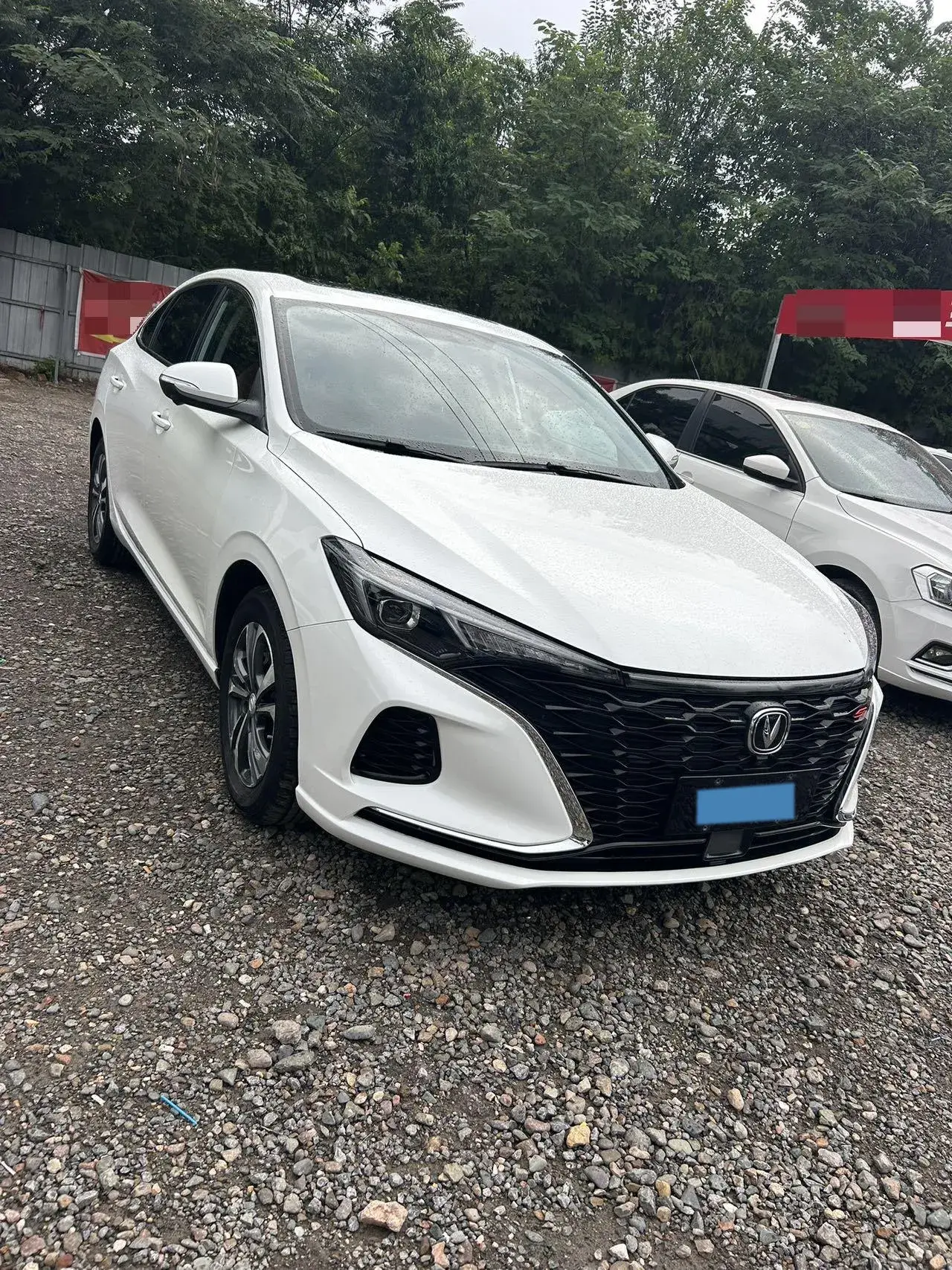 2021 CHANGAN EADO thumbnail 3