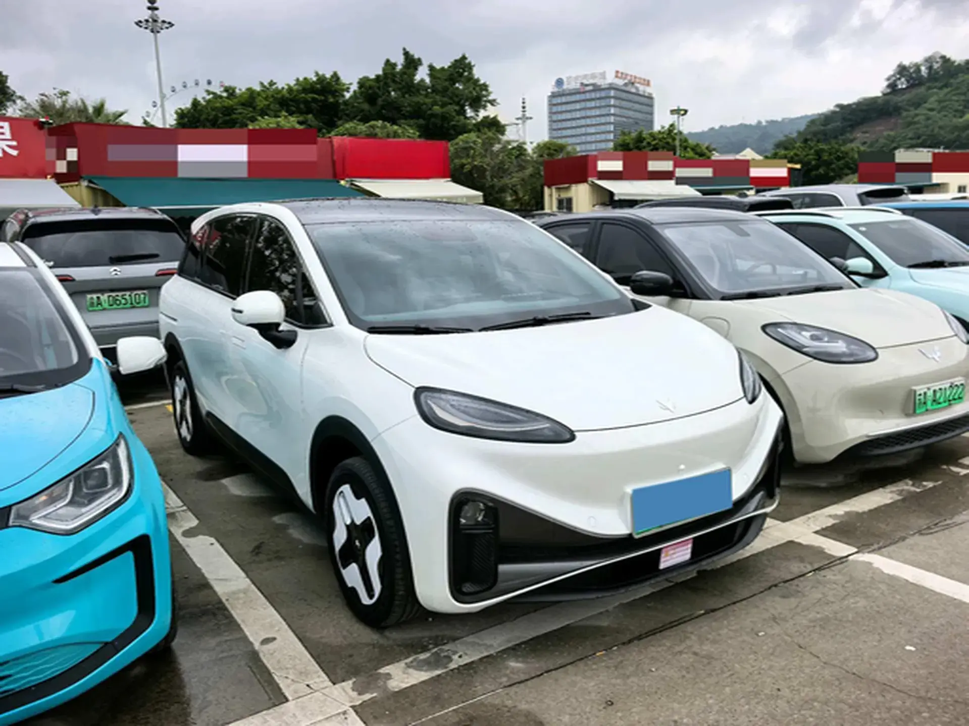 2024 ARCFOX KAOLA thumbnail 2