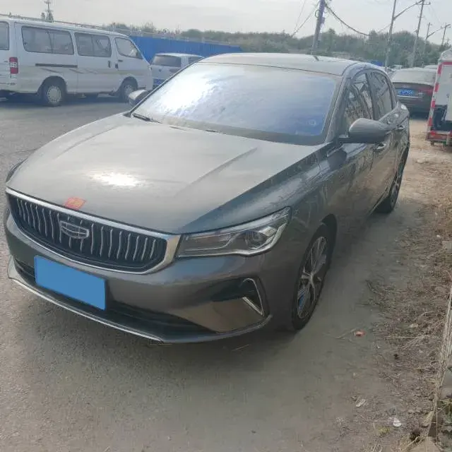 2023 GEELY EMGRAND view 1