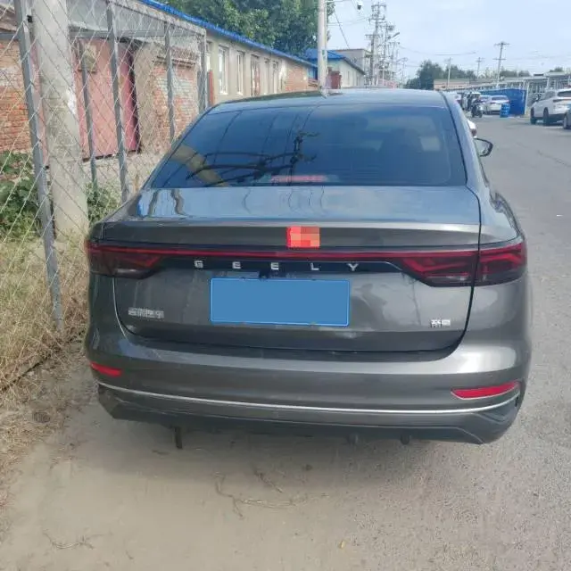 2023 GEELY EMGRAND thumbnail 2