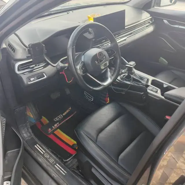 2023 GEELY EMGRAND thumbnail 4