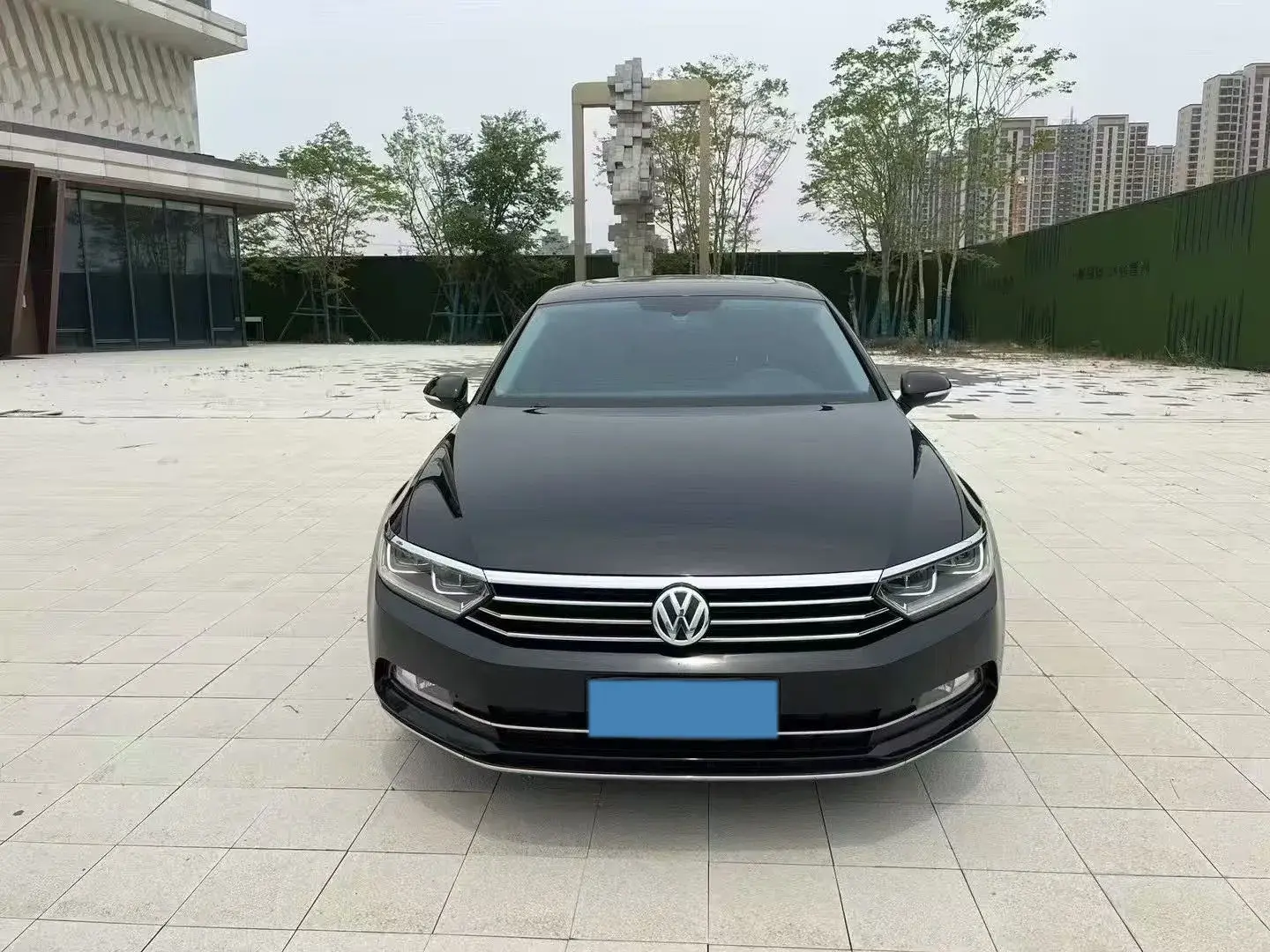 2019 VOLKSWAGEN MAGOTAN thumbnail 2