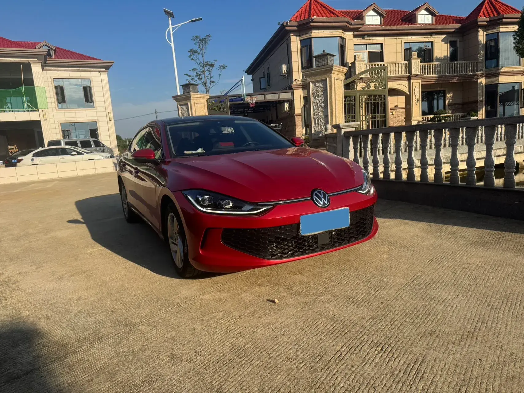 2022 VOLKSWAGEN LAMANDO thumbnail 2