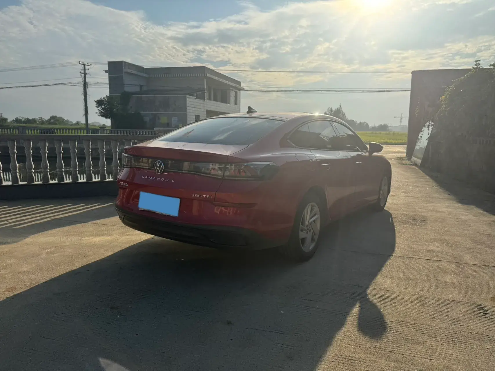 2022 VOLKSWAGEN LAMANDO thumbnail 4