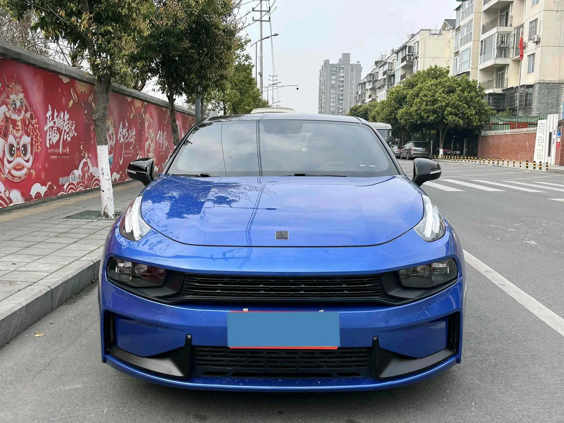 2019 LYNK&CO 03 thumbnail 3