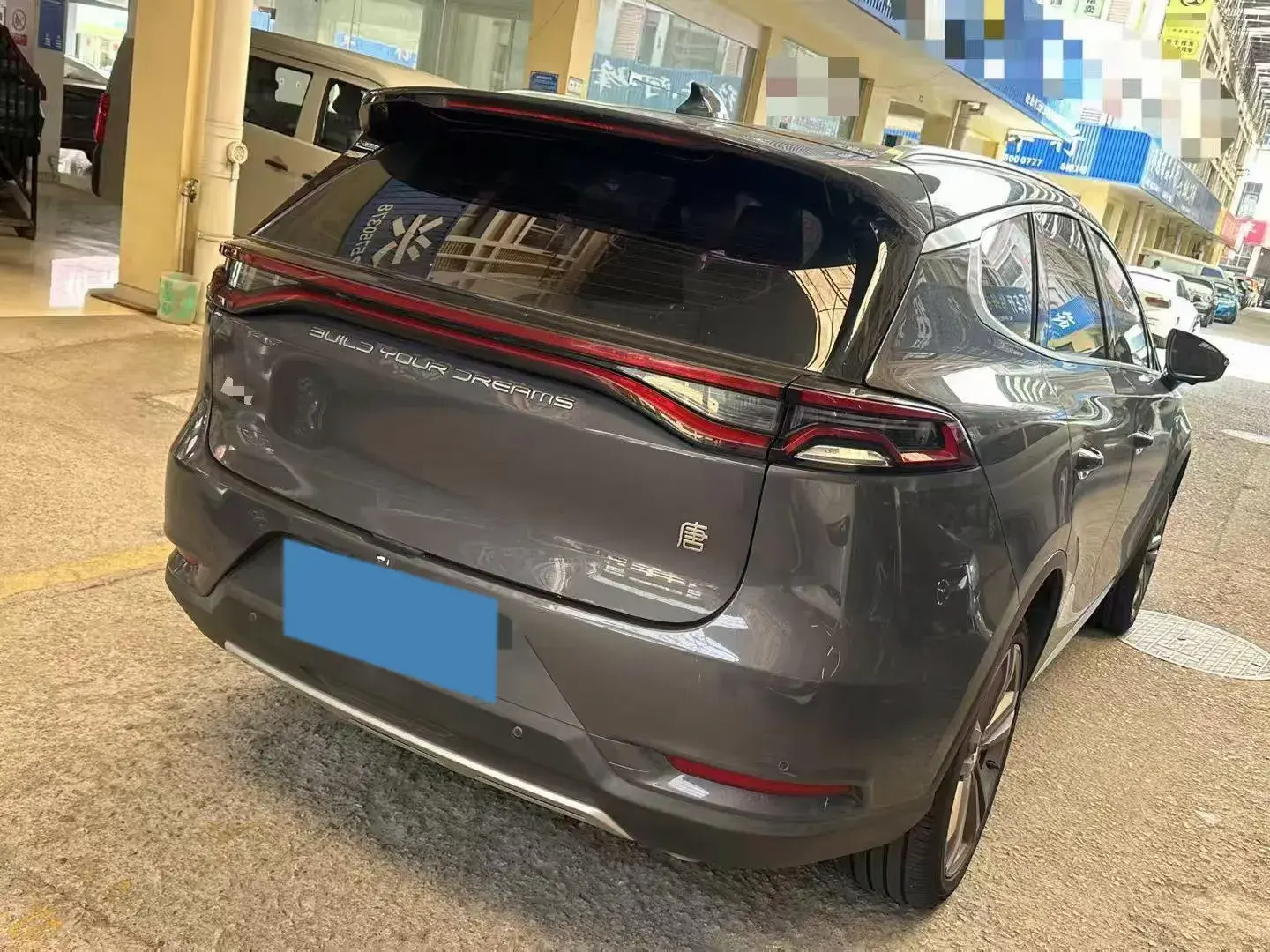 2019 BYD TANG thumbnail 2