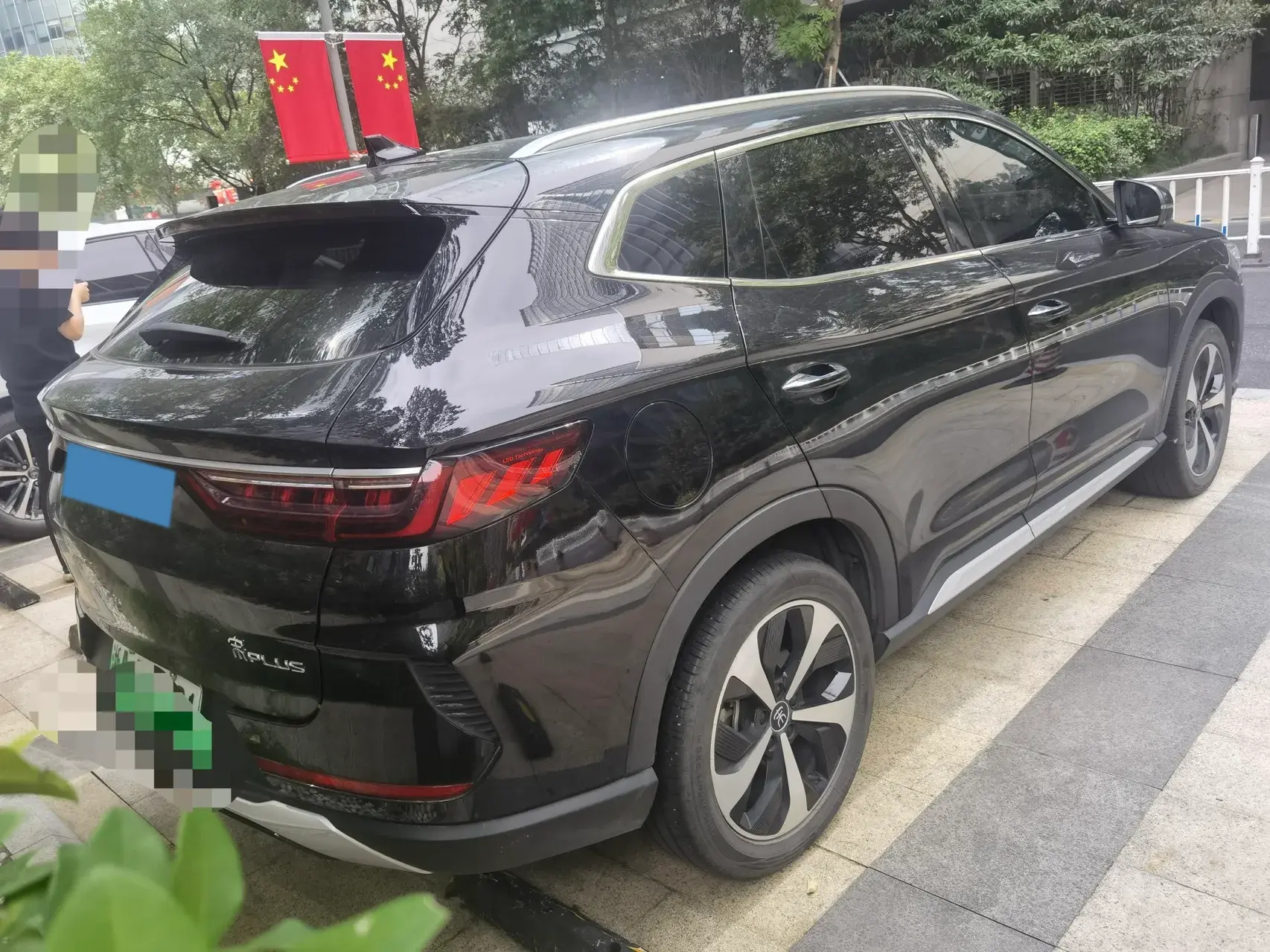 2021 BYD SONG thumbnail 4