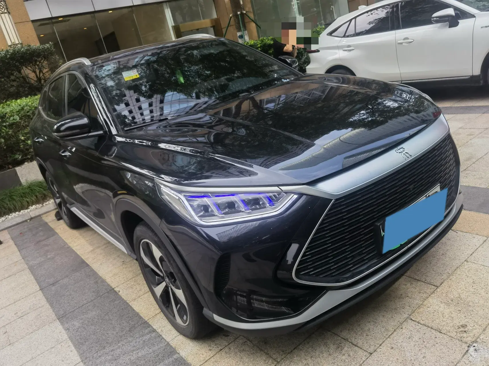 2021 BYD SONG thumbnail 3