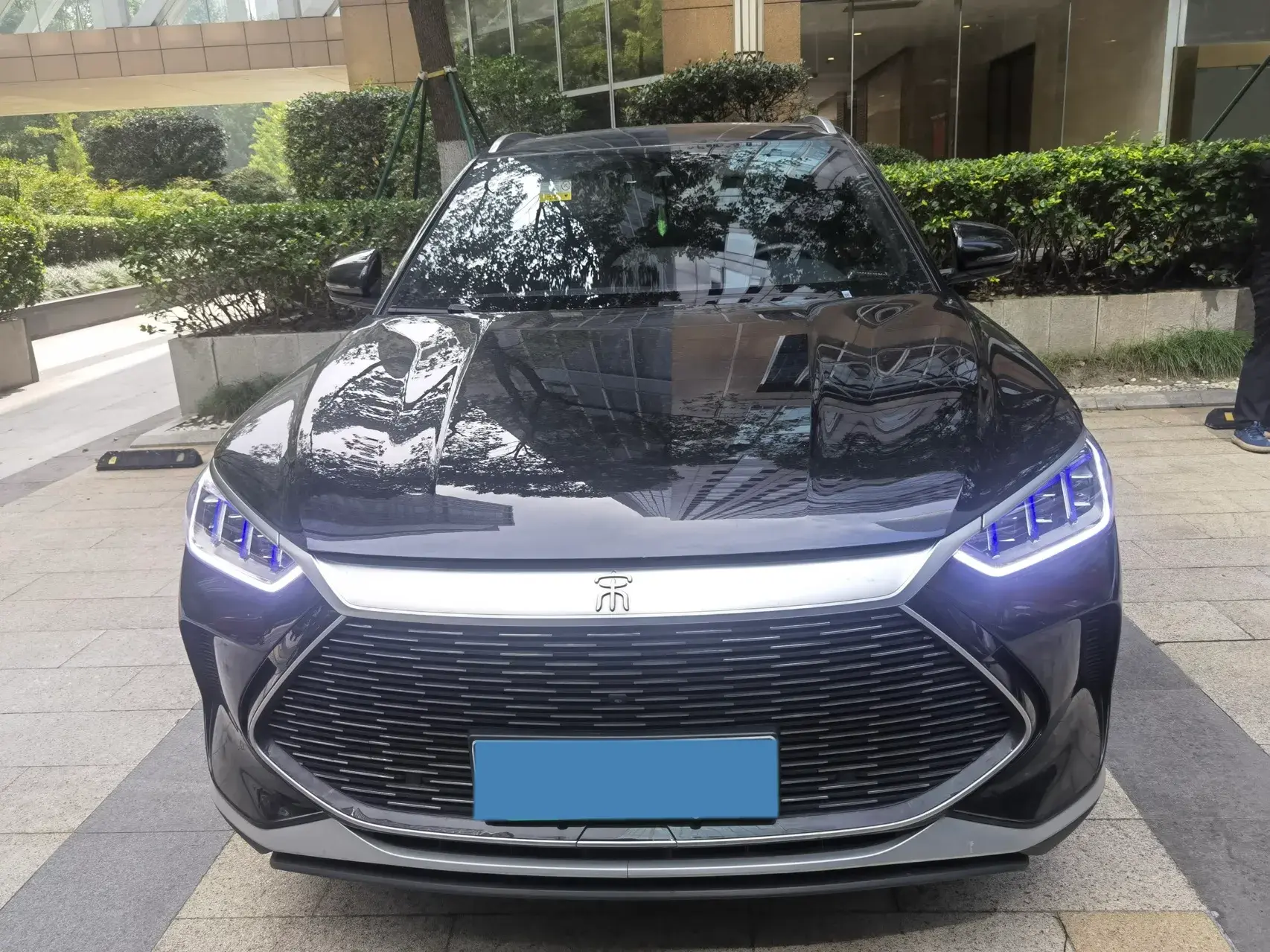 2021 BYD SONG thumbnail 2