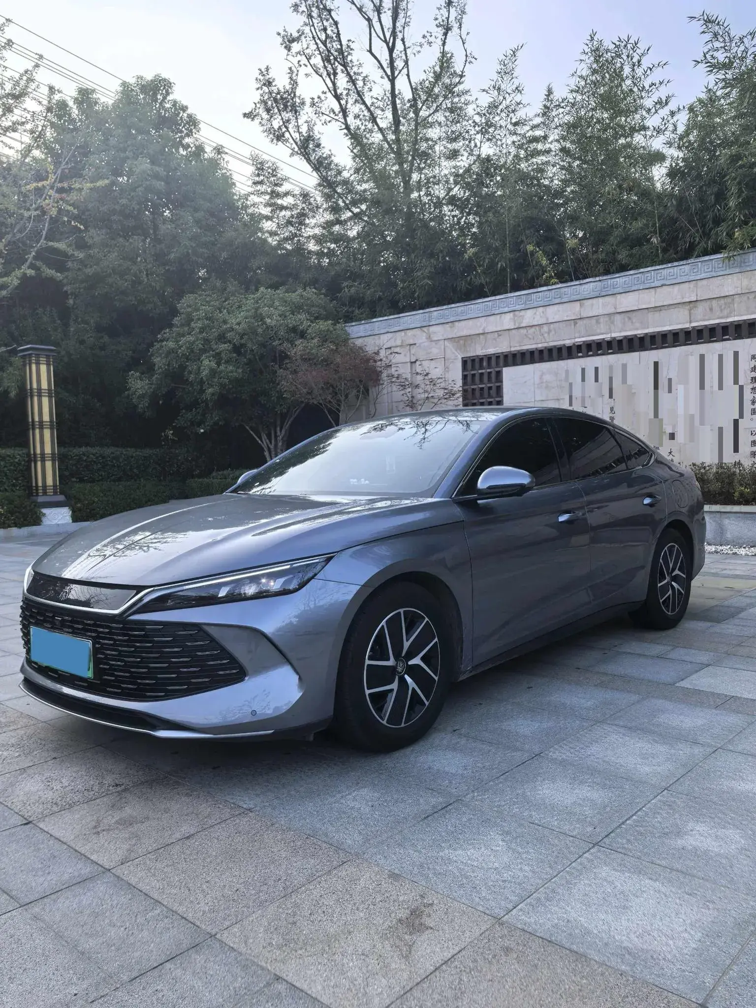 2024 BYD QINL view 1