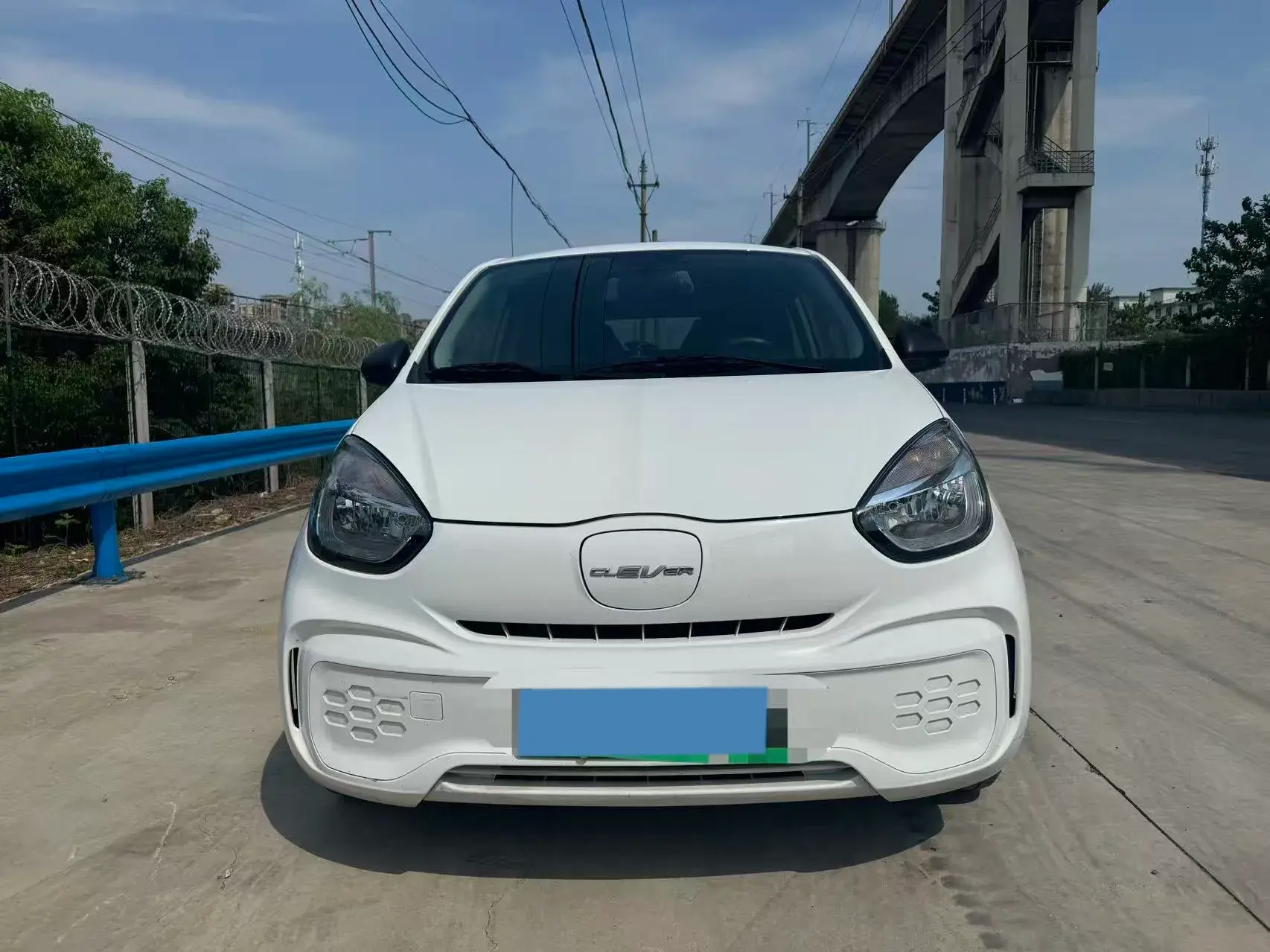 2022 ROEWE CLEVER thumbnail 2