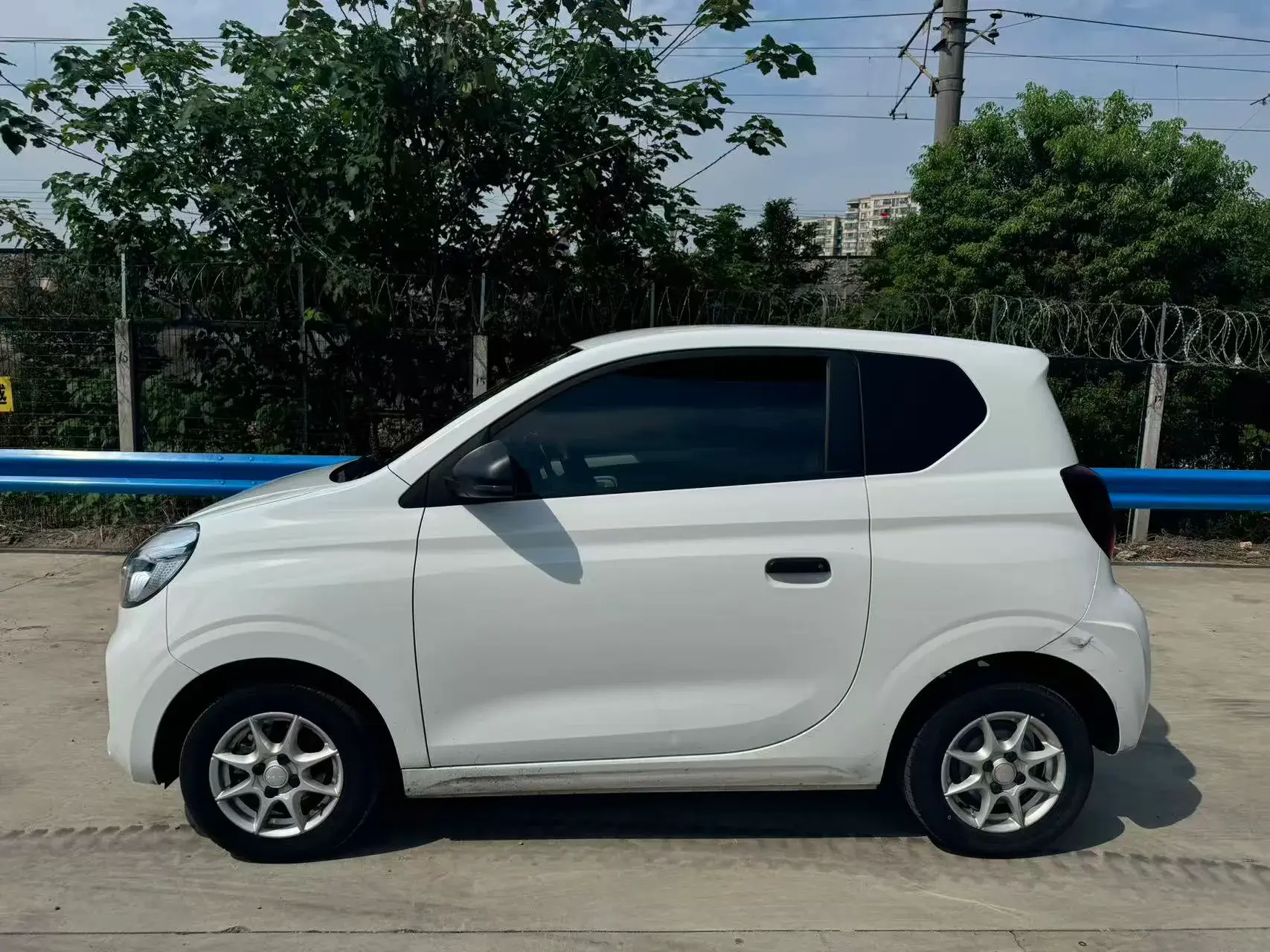 2022 ROEWE CLEVER thumbnail 4