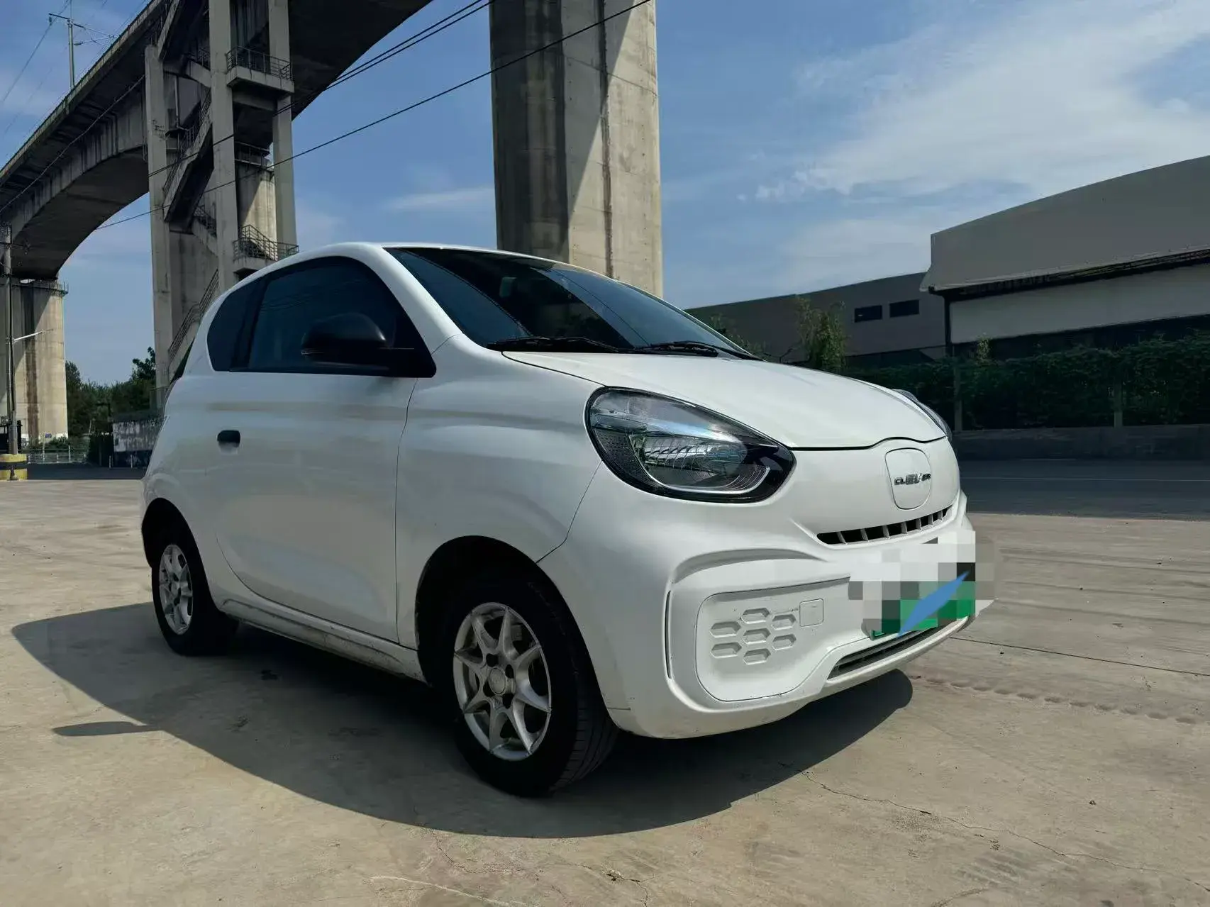 2022 ROEWE CLEVER thumbnail 3