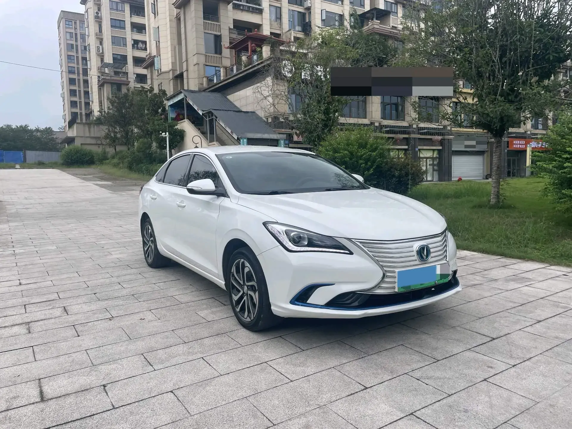 2019 CHANGAN EADO thumbnail 3