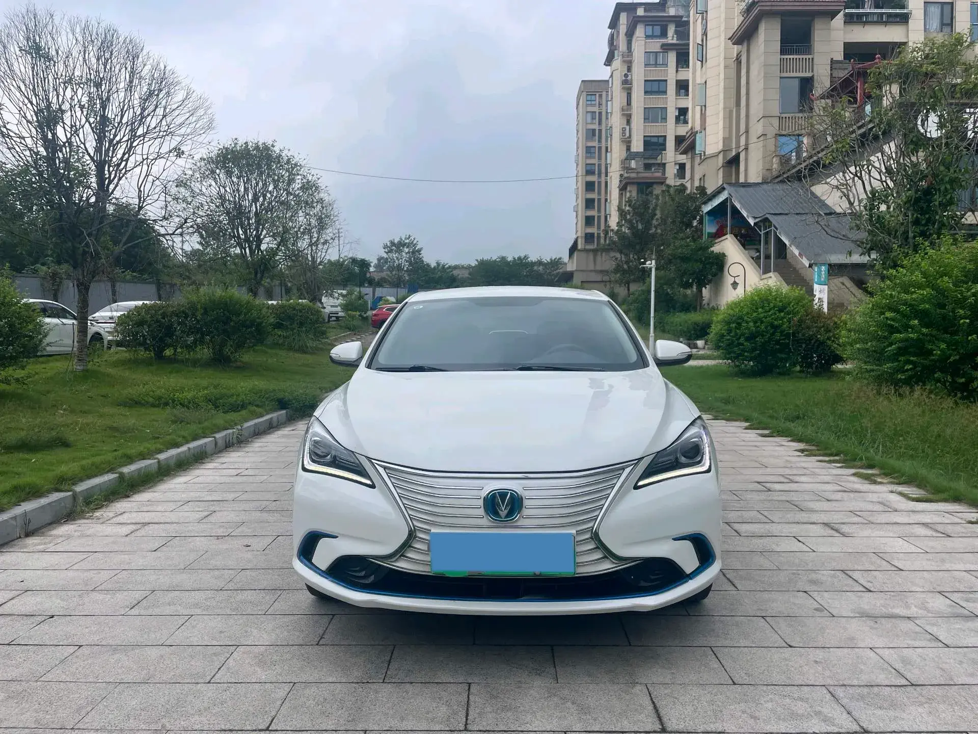 2019 CHANGAN EADO thumbnail 2